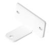 Aokicase Compatible with Genelec G2 Wall Mount Holder Genelec G2 Stand Genelec G2 Metal Bracket Accessories, Accessories Rack (White) 2 Pieces view 2