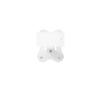 Aokicase Compatible with Genelec G2 Wall Mount Holder Genelec G2 Stand Genelec G2 Metal Bracket Accessories, Accessories Rack (White) 2 Pieces view 3