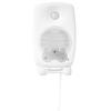 Aokicase Compatible with Genelec G2 Wall Mount Holder Genelec G2 Stand Genelec G2 Metal Bracket Accessories, Accessories Rack (White) 2 Pieces view 4