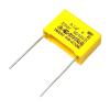 10pcs X2 Safety Capacitor 15mm 275VAC 275V 0.022UF 0.047UF 0.1UF 0.15UF 0.22UF 0.33UF 0.47UF 0.68UF 1UF Polypropylene Film (Size : 0.22UF 224 k P10MM) view 4