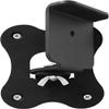 Aokicase Compatible with Samsung HW-Q990C Wall Mount Holder Samsung HW-Q990C Stand Samsung HW-Q990C Metal Bracket Accessories, Accessories Rack (Black) 1 Piece view 4