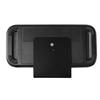 Aokicase Compatible with DENON Home 350 Wall Mount Holder DENON Home 350 Stand DENON Home 350 Metal Bracket Accessories, Accessories Rack (Black) 1 Piece view 4