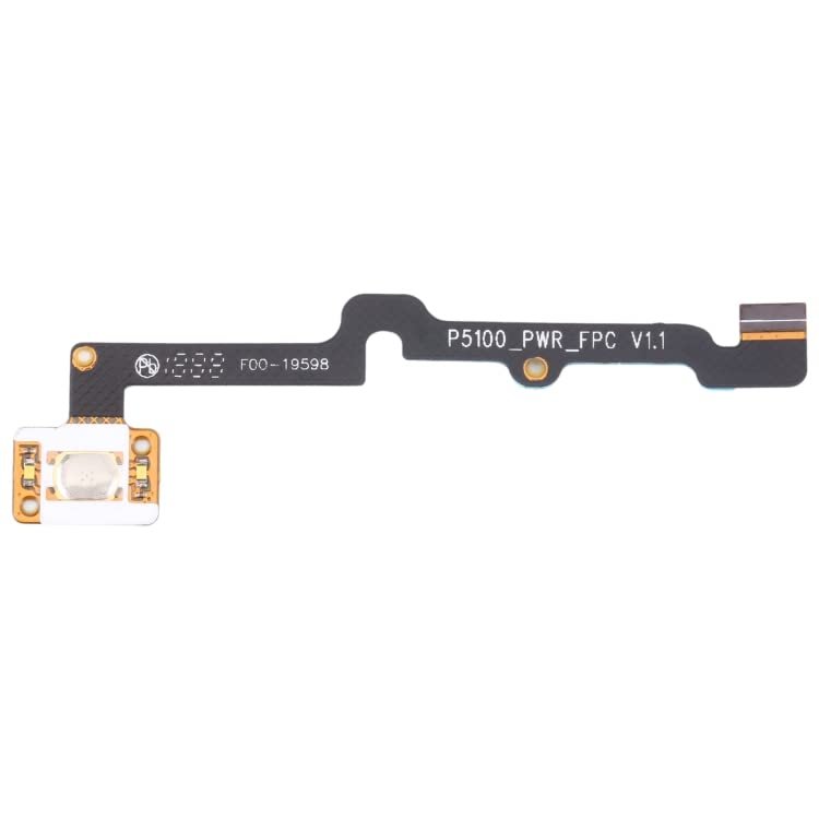 Cellphone Flex Cable Power Button Flex Cable for para Lenovo Yoga Tab 3 10 YT3-X50M YT3-X50F P5100