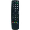 AKB69680439 Replacement Remote Control Applicable for Zenith Plasma TV Z60PV220 Z42PJ240 Z42PT320 Z50PJ240 Z50PT320 Z50PV220 Z42PQ20 Z50PV220-UA Z60PV220-UA Z42PJ240-UB Z50PJ240-UB Z50PT320-UC view 1