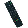 AKB69680439 Replacement Remote Control Applicable for Zenith Plasma TV Z60PV220 Z42PJ240 Z42PT320 Z50PJ240 Z50PT320 Z50PV220 Z42PQ20 Z50PV220-UA Z60PV220-UA Z42PJ240-UB Z50PJ240-UB Z50PT320-UC view 3
