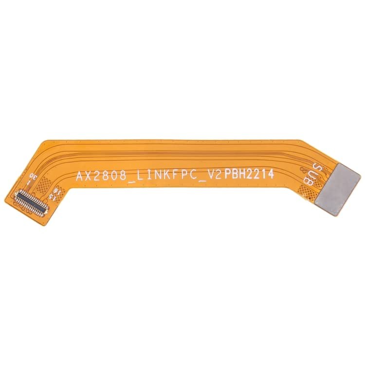 Cellphone Flex Cable for para Lenovo Tab P11 / Xiaoxin Pad TB-J606F J606L J606N Charging Port Mainboard Connector Flex Cable