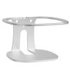 Aokicase Compatible with Samsung EO-SG710 Wall Mount Holder Samsung EO-SG710 Stand Samsung EO-SG710 Metal Bracket Accessories, Accessories Rack (Silver) 2 Pieces view 2