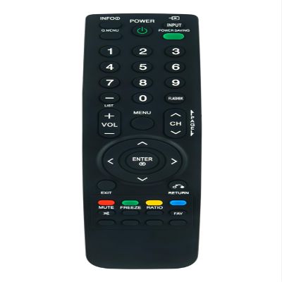 AKB69680439 Replace Remote Control fit for Zenith Plasma TV Z50PT320 Z50PV220 Z60PV220 Z42PT320 Z42PJ240 Z42PJ240-UB Z42PJ240UB Z50PJ240 Z50PJ240-UB Z50PJ240UB AKB69680436