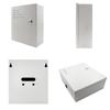 Power Supply Control AC 110-240V to DC 12V 5A Metal Boxed Cabinet Regulated UPS Power Supply Unit with Backup Battery Link for Door Access Entry System (Battery Not Included) (SP1205B DC12V / 5A ) view 3