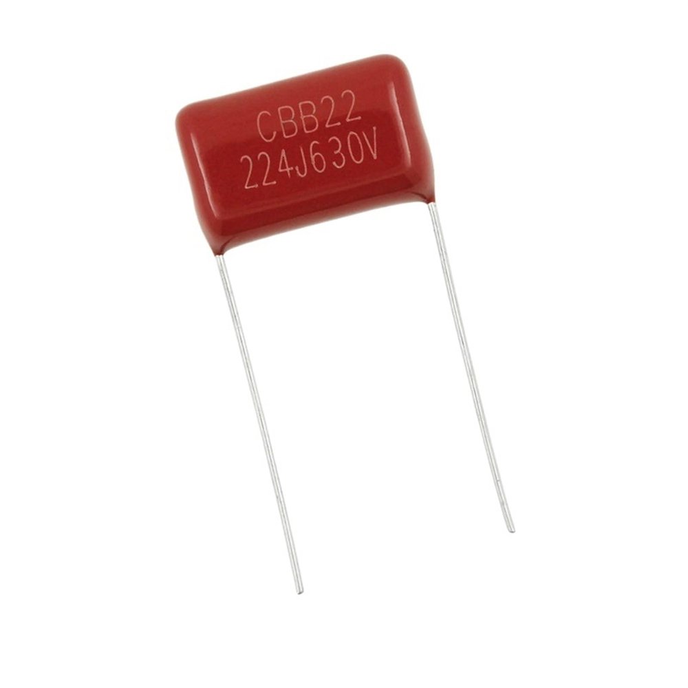 10PCS 630V224J 0.22UF Pitch 15mm 224 630V 220nf 630V334J 330nF 0.33uf 630V474J 470NF 0.47UF 20MMCBB Polypropylene Film Capacitor (Size : 630V474J 20MM)