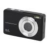 flexman Digital Camera, 44MP 16X Digital Zoom Compact Camera with 2.4 Inch Screen, Portable Digital Point and Shoot Camera for Teens Beginners (Black) view 1