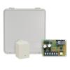 2GIG 2GIG-TAKE-ENCL Takeover Hardwire Enclosure Kit view 1