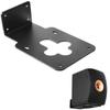 Aokicase Compatible with KEF LS50 Meta / LS50 Wireless 2 Wall Mount Holder KEF LS50 Meta / LS50 Wireless2 Stand KEF LS50 Meta / LS50 Wireless 2 Metal Bracket Accessories, Accessories Rack (Black) 2 view 1