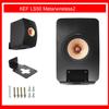 Aokicase Compatible with KEF LS50 Meta / LS50 Wireless 2 Wall Mount Holder KEF LS50 Meta / LS50 Wireless2 Stand KEF LS50 Meta / LS50 Wireless 2 Metal Bracket Accessories, Accessories Rack (Black) 2 view 2
