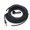 ZBLZGP Hirose HR25-7TP-8S Shielded 8 Pin Cable Male Female to Open for FLIR ACC-01-3000 CCD GIGE Industrial Camera Machine Vision (Female 8 Pin Cable, 10M/32.8FT) view 3