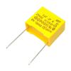 10pcs X2 Safety Capacitor 15mm 275VAC 275V 0.022UF 0.047UF 0.1UF 0.15UF 0.22UF 0.33UF 0.47UF 0.68UF 1UF Polypropylene Film (Size : 0.1UF 104 K P15MM) view 2