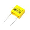 10pcs X2 Safety Capacitor 15mm 275VAC 275V 0.022UF 0.047UF 0.1UF 0.15UF 0.22UF 0.33UF 0.47UF 0.68UF 1UF Polypropylene Film (Size : 0.1UF 104 K P15MM) view 3