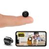 New Smallest Wireless WiFi Camera,HD1080P Security Camera,Portable Smart Camera Baby Monitor with Video Recording Live Feed Night Vision,Motion Detection,Cloud Storage for Security with iOS Android view 1