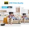 New Smallest Wireless WiFi Camera,HD1080P Security Camera,Portable Smart Camera Baby Monitor with Video Recording Live Feed Night Vision,Motion Detection,Cloud Storage for Security with iOS Android view 3