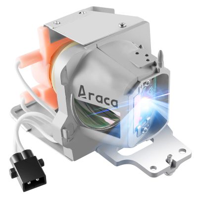 Araca BL-FU220E /SP.7C601GC01 (OEM Original Bulb Inside) with Housing for Optoma EH330UST EH340UST GT5600 HD30UST HD31UST HD35UST W330UST W340UST X330UST X340UST Projector Lamp