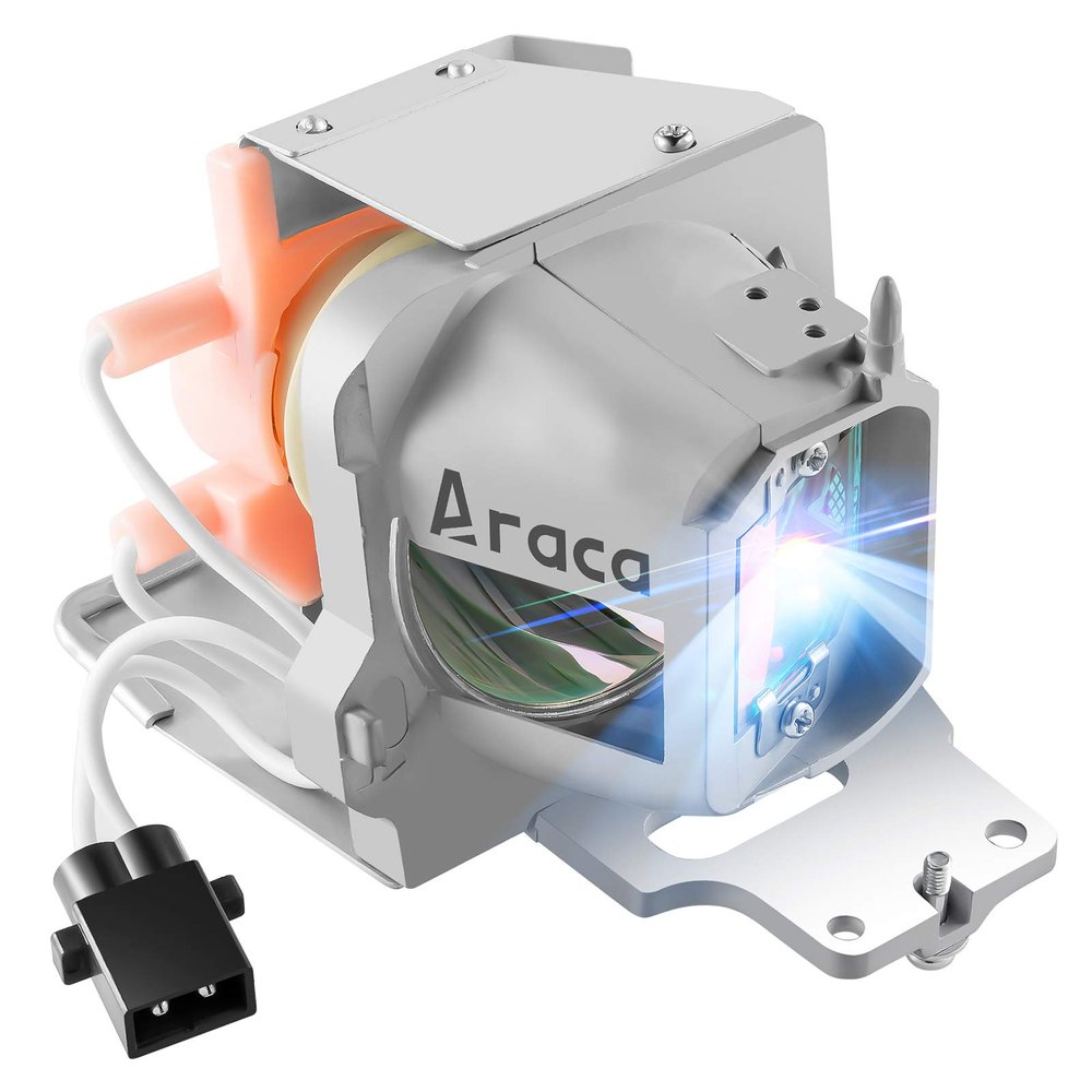 Araca BL-FU220E /SP.7C601GC01 (OEM Original Bulb Inside) with Housing for Optoma EH330UST EH340UST GT5600 HD30UST HD31UST HD35UST W330UST W340UST X330UST X340UST Projector Lamp
