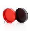 AMNOUR Metal M42X0.75 M48X0.75 dust Cover T2 Threaded Camera Astronomy Main Lens dust Cap 1.25 inches (Color : M42X0.75 Red), JTSF9648 view 4