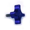 AMNOUR Stainless Steel Metal M5 Thumb Screw (Single Screw for Sale, not a Set) for Telescope Photography (Color : M5 10mm) view 3