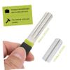 Yardwe 1pc Portable Fishing Hook Sharpener Double Sided Hone for Sharpening Lightweight and Compact Fishing Accessory for Outdoor Use Suitable for Gear view 2