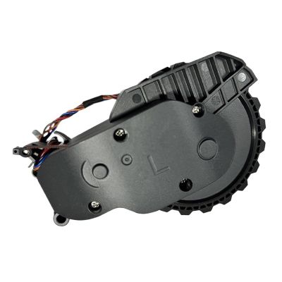 AGASHI Left and Right Traveling Wheels PartsVacuum Cleaner Parts WheelsCompatible for Roborock Q5 Q7 Q7 Max S7 MaxV S7 MaxV Ultra (Color : Left Wheel)