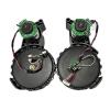 AGASHI Left and Right Traveling Wheels PartsVacuum Cleaner Parts WheelsCompatible for Roborock Q5 Q7 Q7 Max S7 MaxV S7 MaxV Ultra (Color : Left Wheel) view 4