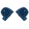 Mats-Csrewy Lower Vented Fairing Speaker Pods 6.5 inch for Harley Touring, FLT, FLHT, FLHTCU, FLHRC, Road Glide, Road King, Street Glide, Electra Glide 2014-2023 Reef Blue view 3