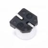 20pcs SMD Electrolytic Capacitor Aluminum 6.3V 10V 16V 25V 35V 50V 1UF 2.2UF 4.7UF 10UF 47UF 100UF 220UF 330UF 470UF 680UF (Size : 16V 680UF) view 3