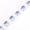 20pcs SMD Electrolytic Capacitor Aluminum 6.3V 10V 16V 25V 35V 50V 1UF 2.2UF 4.7UF 10UF 47UF 100UF 220UF 330UF 470UF 680UF (Size : 16V 680UF) view 4