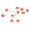 1000pcs Ceramic Capacitor 50V 1pF ~ 100nF 0.1uF 104 4.7PF 10PF 22PF 33PF 47PF 100PF 101 220PF 221 330PF 470PF 1NF 103 47NF 473 (Size : 150pf) view 2
