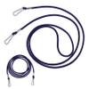 Xmas 2pcs Portable Glove Lanyard Nylon Anti-Lost Strap for Boys and Girls view 1