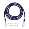 Xmas 2pcs Portable Glove Lanyard Nylon Anti-Lost Strap for Boys and Girls view 2