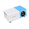 1pc High-definition Mini Lightweight Home Projector, Experience An Unprecedented Home Theater Experience (blue+white) view 1
