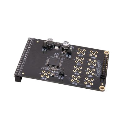 PULME AN706: 16-bits AD Module Multi-Channels Simultaneous Sampling for FPGA Board