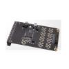 PULME AN706: 16-bits AD Module Multi-Channels Simultaneous Sampling for FPGA Board view 3