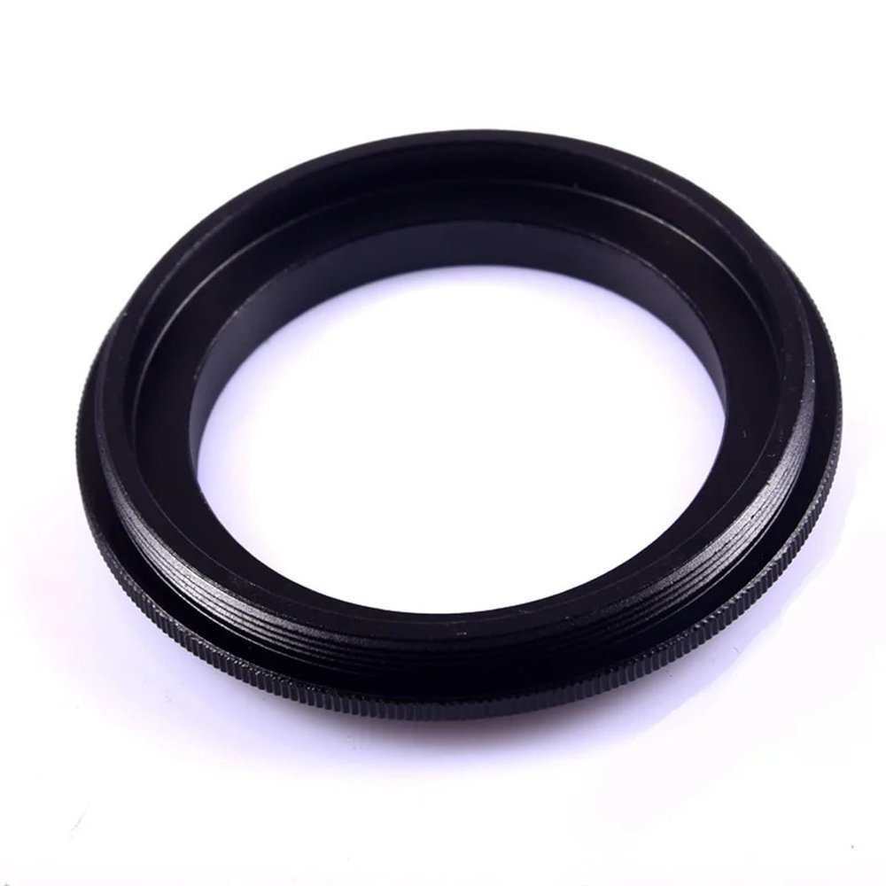 AMNOUR S8303 M68 External Thread to M54 External Thread Adapter