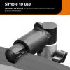 2 Pack Reflector Holder Clips,Backdrop Clamp,Photography Studio Reflector Disc Holder Clip Positioning Clamp Mount Adapter for Light Stand with 5/8" Stud view 4