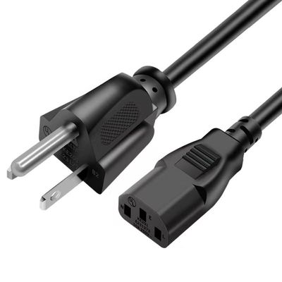 Treadmill Power Cord Compatible with Vibration Plate Walking Pad Elliptical