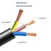 Treadmill Power Cord Compatible with Vibration Plate Walking Pad Elliptical view 4