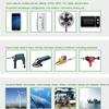 ctamm 3000W 4000W 5000W 6000W Pure Sine Wave Power Inverter High Efficiency DC 12V/24V to AC 220V 230V 240V Converter Solar Power Inverter with AC Outlets & LCD Display (5000W,12Vto220V) view 4