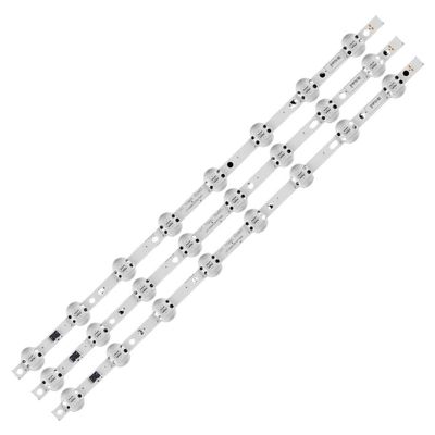 SwepS 3Pcs/Set 55inch 598mm LED Backlight Strip for L/G 55in 8LED 6V 2W UK63 55UK6400PLF 55UK6300PLB 55UM7600PLA 55UM7000PLC 5UM7660PLA