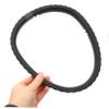 OSALADI 8pcs Replacement Toilet Seat for Elderly Toilet Stool Bag Ring Fixing Ring for Bathroom view 3