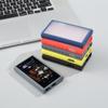 AudioPartner Anti-Fingerprint Shockproof Transparent Skin Feel Back Case Cover for Sony Walkman NW-A306 NW-A307 NW-A300 Series (Yellow) view 3