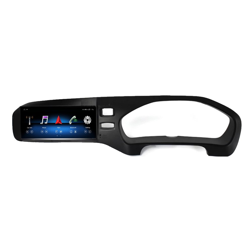 Compatible with: Volvo V40 (11-14) RHD 8.8" Touchscreen Android Navigation GPS CarPlay