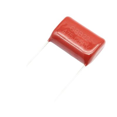10PCS 250V475J 250V 4.7UF 475 CBB Polypropylene Film Capacitor 474 470NF 473 47NF 684 680NF 225 2.2UF 105 1UF 104 100NF 0.1UF (Size : 250V104 P10)