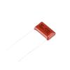 10PCS 250V475J 250V 4.7UF 475 CBB Polypropylene Film Capacitor 474 470NF 473 47NF 684 680NF 225 2.2UF 105 1UF 104 100NF 0.1UF (Size : 250V104 P10) view 2